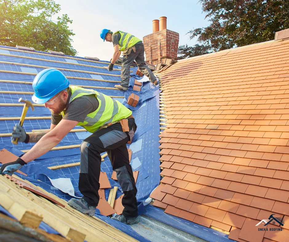 Why choose Roof Repair Near Me in Hineston, LA